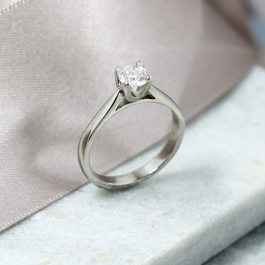 Solitaire Rings