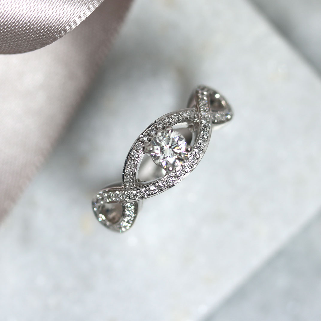 Diamond Rings Paul David Jewellery Limited