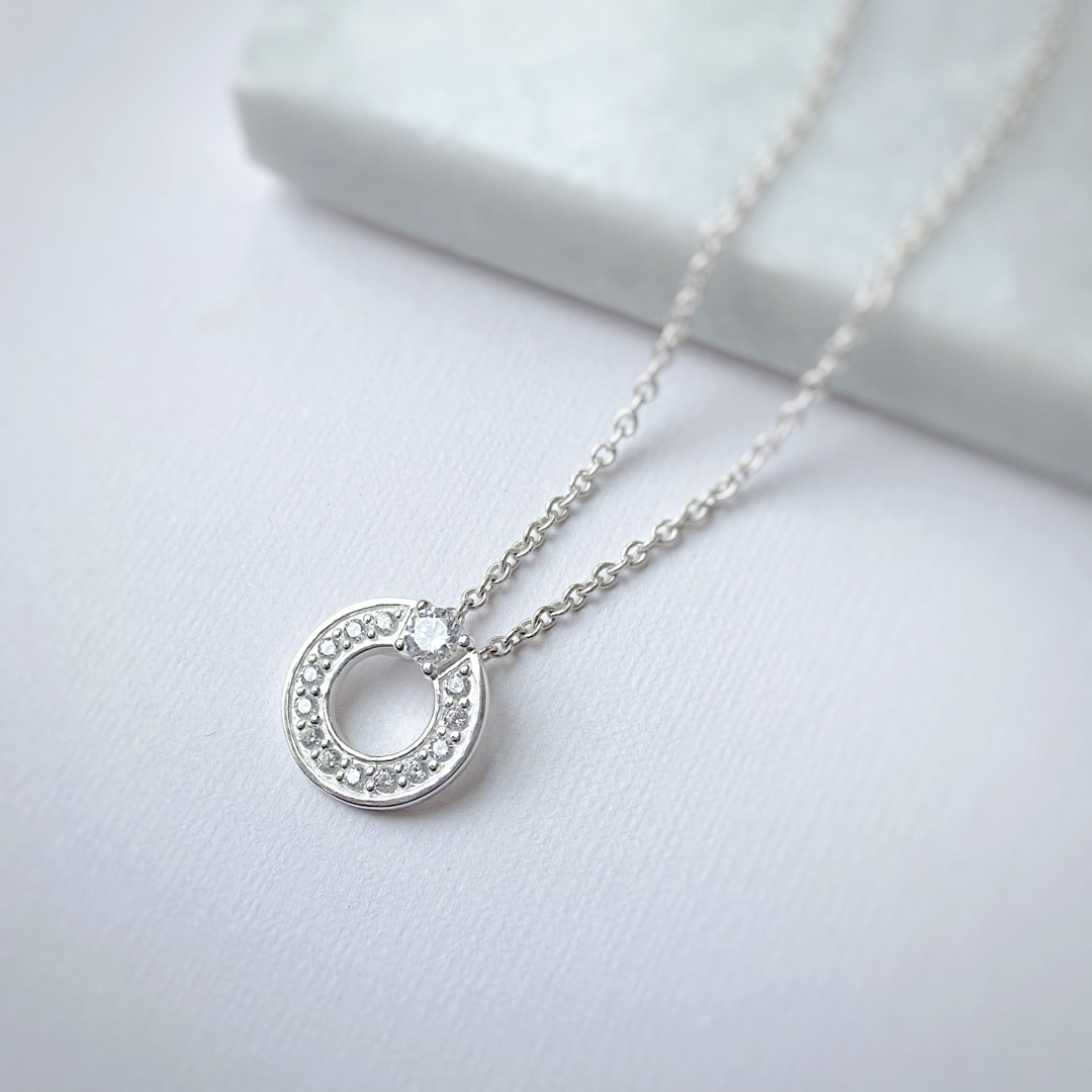 Silver Pendants Paul David Jewellery Limited