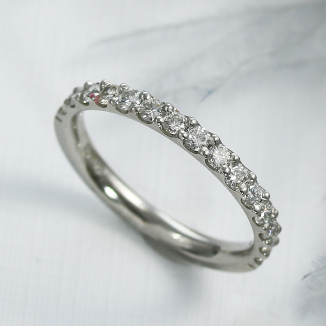 Diamond Wedding Rings