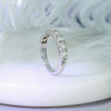 Pre Owned 18ct Gold Diamond Eternity Ring Approx Diamond Weight 1.00ct