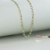 Pre Owned 9ct Yellow Gold 20" Curb Chain