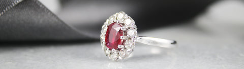 Ruby – Paul David Jewellery Limited
