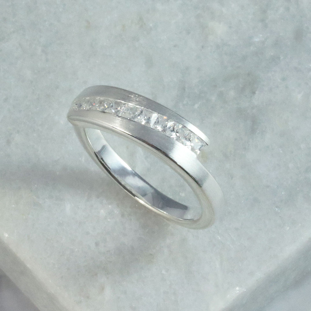 Silver Rings Paul David Jewellery Limited